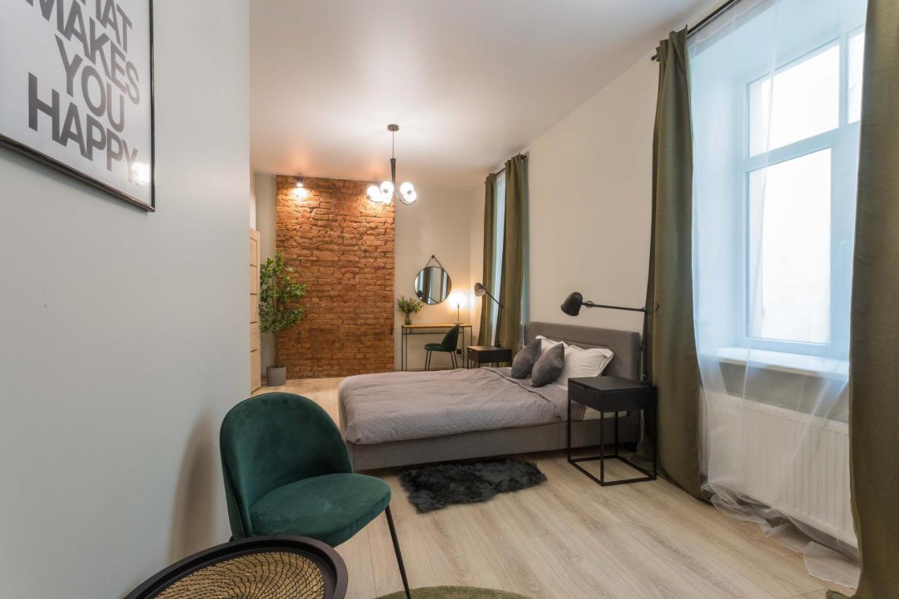 Atf Apartments Riga Exterior foto
