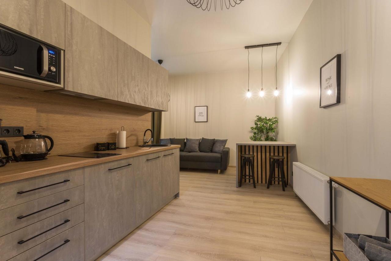 Atf Apartments Riga Exterior foto