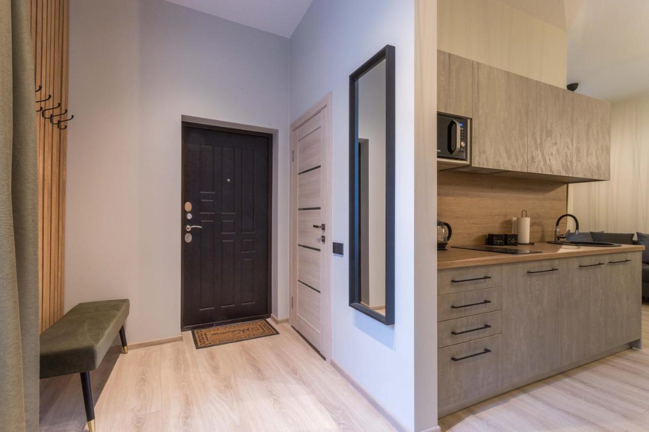 Atf Apartments Riga Exterior foto