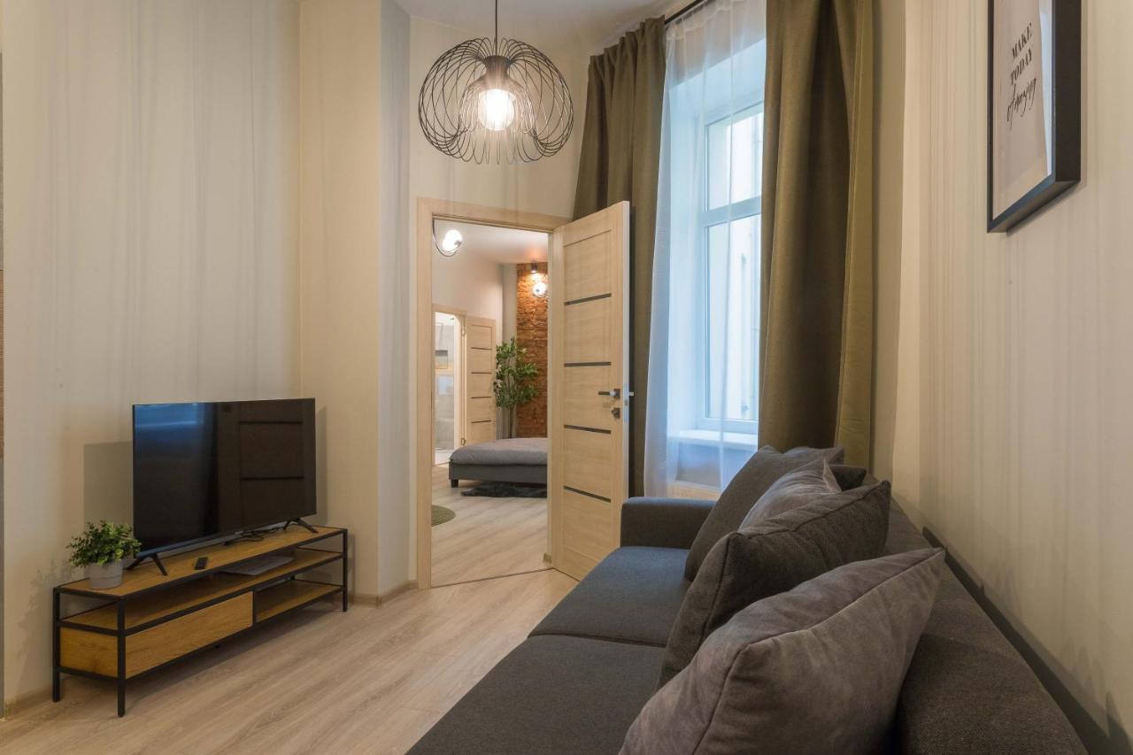 Atf Apartments Riga Exterior foto