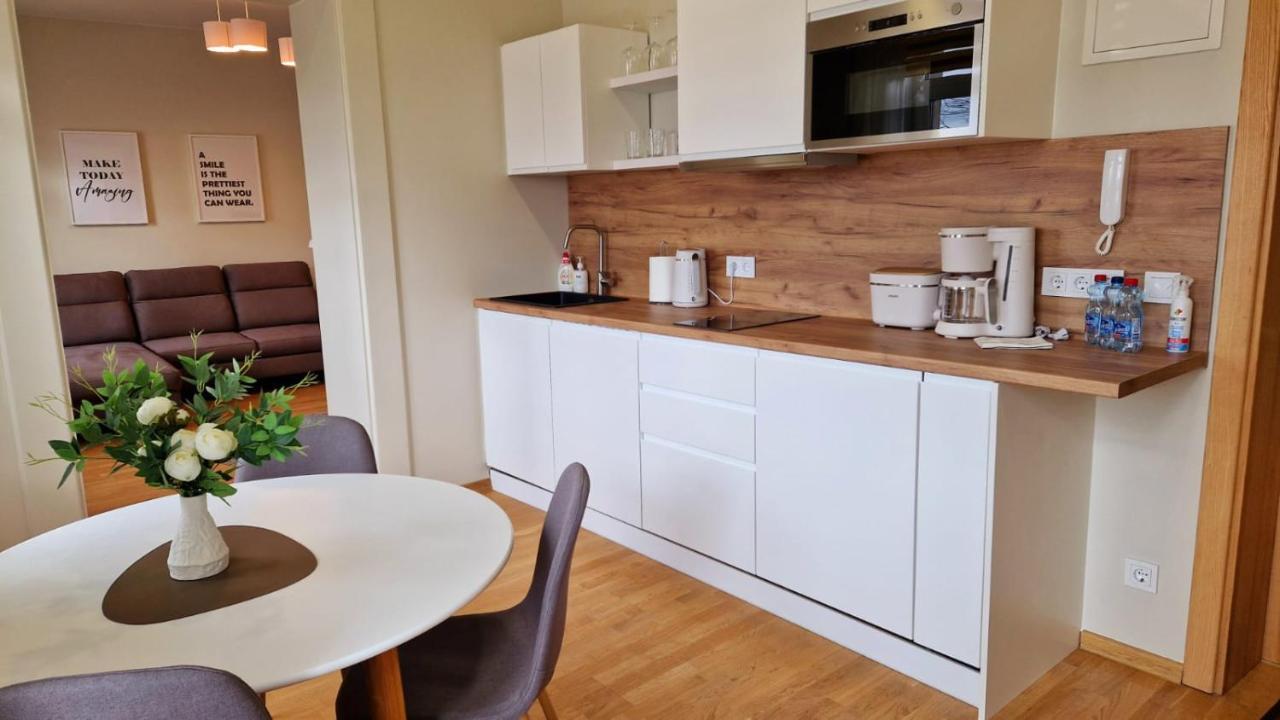 Atf Apartments Riga Exterior foto