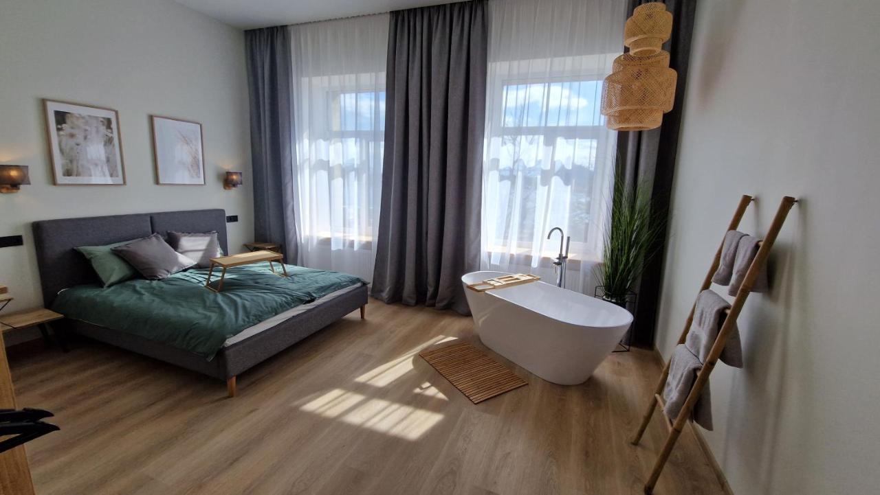 Atf Apartments Riga Exterior foto