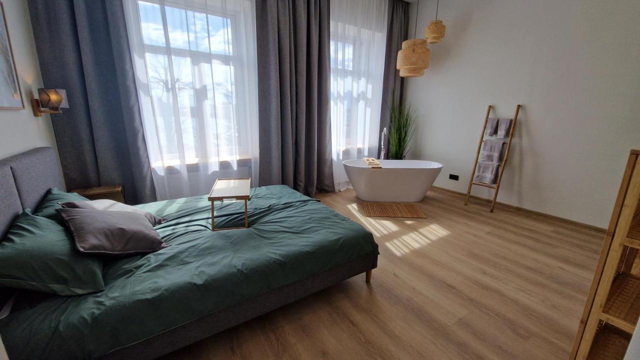 Atf Apartments Riga Exterior foto