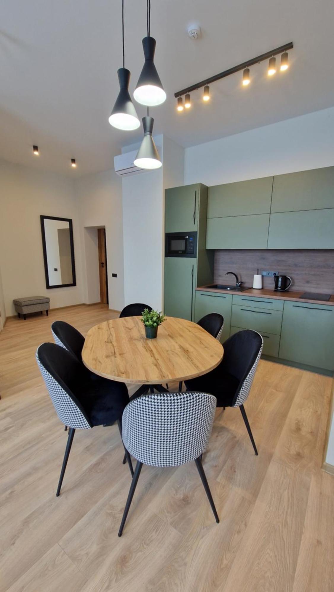 Atf Apartments Riga Exterior foto